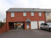 2 bedroom flat for rent in Stroud Way Weston Village...