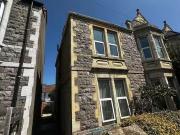 2 bedroom flat for rent in Sunnyside Road, Weston Super...