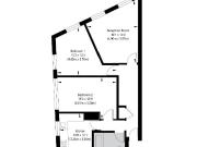 2 bedroom flat for rent in The Hard, Portsmouth,...