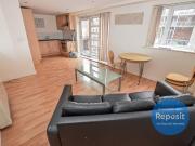 2 bedroom flat for rent in The Royal, Wilton Place, City...