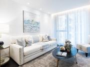 2 bedroom flat for rent in Thornes House, Nine Elms,...