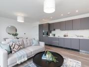 2 bedroom flat for rent in Thunderer Street, London E13