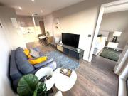 2 bedroom flat for rent in Triskelion Way, Liverpool, L3