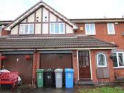 2 bedroom flat for rent in Turner Drive Urmston M41