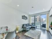 2 Bedroom Flat For Rent In Upper North Street, London