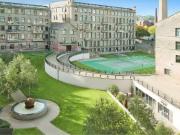 2 bedroom flat for rent in Victoria Mills, Salts Mill...