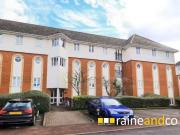 2 bedroom flat for rent in Walsingham Close, Hatfield, AL10