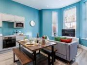 2 bedroom flat for rent in West Cliff Gardens,...