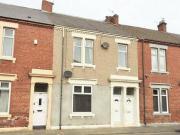 2 bedroom flat for rent in West Percy Road North Shields...