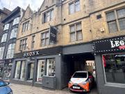 2 bedroom flat for rent in Westgate, Huddersfield, West...