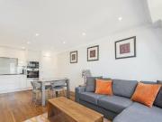 2 Bedroom Flat For Rent In Westminster, London