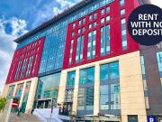 2 bedroom flat for rent in Wharfside Street, Birmingham,...