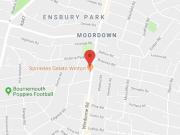 2 bedroom flat for rent in Wimborne Road, BOURNEMOUTH, BH9