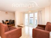 2 bedroom flat for rent in Winterthur Way, Basingstoke,... 2 bedroom flat for rent in Winterthur Way, Basingstoke,...