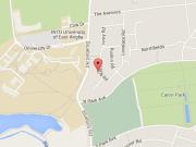 2 bedroom flat for rent in Wycliffe Road, NORWICH, NR4