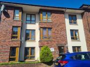 2 bedroom flat for rent, Wilson Street, Largs, Ayrshire...