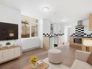 2 bedroom flat for sale