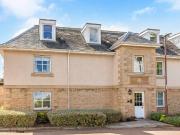 2 bedroom flat for sale in 9/3 Joppa Station Place,...