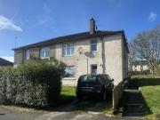 2 Bedroom Flat For Sale In Auchinleck, Cumnock