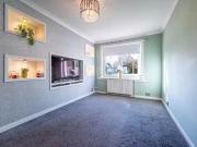 2 Bedroom Flat For Sale In Bellshill Road, Motherwell, ML1