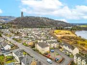 2 Bedroom Flat For Sale In Blenheim Court, Stirling, FK9
