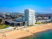 2 bedroom flat for sale in Brighton Road, Worthing, West...
