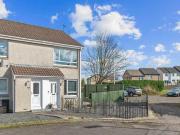 2 Bedroom Flat For Sale In Broomridge, Stirling
