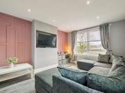 2 Bedroom Flat For Sale In Burnside Crescent,...