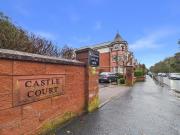 2 bedroom flat for sale in Castle Court, Bothwell,...