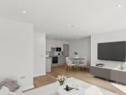 2 Bedroom Flat For Sale In Church Road, Haywards Heath