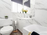 2 bedroom flat for sale in Comely Bank Avenue,...