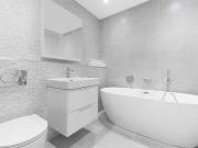 2 bedroom flat for sale in Croftbank Crescent, Bothwell,...