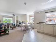 2 Bedroom Flat For Sale In Crown Close, Pewsey, SN9