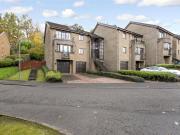 3 bedroom flat for sale in Fernlea, Bearsden, Glasgow,...