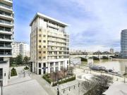 2 Bedroom Flat For Sale In Imperial Wharf, London