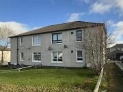 2 Bedroom Flat For Sale In John Allan Drive, Cumnock