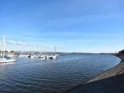 2 Bedroom Flat For Sale In, John Batchelor Way Penarth, CF64