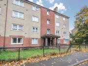 2 bedroom flat for sale in Langfaulds Crescent Clydebank G81