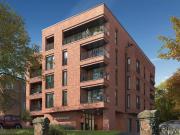2 bedroom flat for sale in Plot 5 Mansionhouse Road,...
