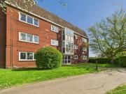 2 bedroom flat for sale in Osric Court, Peterborough, PE1