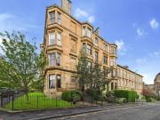 2 bedroom flat for sale in Otago Street, Glasgow, G12