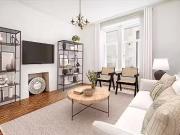 2 Bedroom Flat For Sale In Penders Lane, Falkirk, FK1