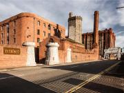 2 bedroom flat for sale in Regent Road, Stanley Dock,...