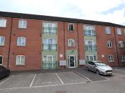2 bedroom flat for sale in Riverside Drive, Lincoln, LN5