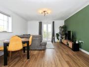 2 bedroom flat for sale in Rothbart Way, Hampton...