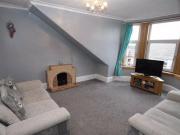 2 bedroom flat for sale in Royal Street Gourock...