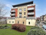 2 bedroom flat for sale in Rustat Avenue, Cambridge, CB1