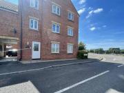 2 bedroom flat for sale in Somerset Way Highbridge TA9...