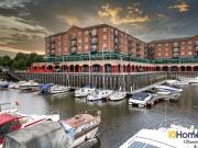 2 bedroom flat for sale in St. Peters Wharf, Newcastle...