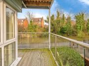 2 bedroom flat for sale in The Lane, Worcester, WR1